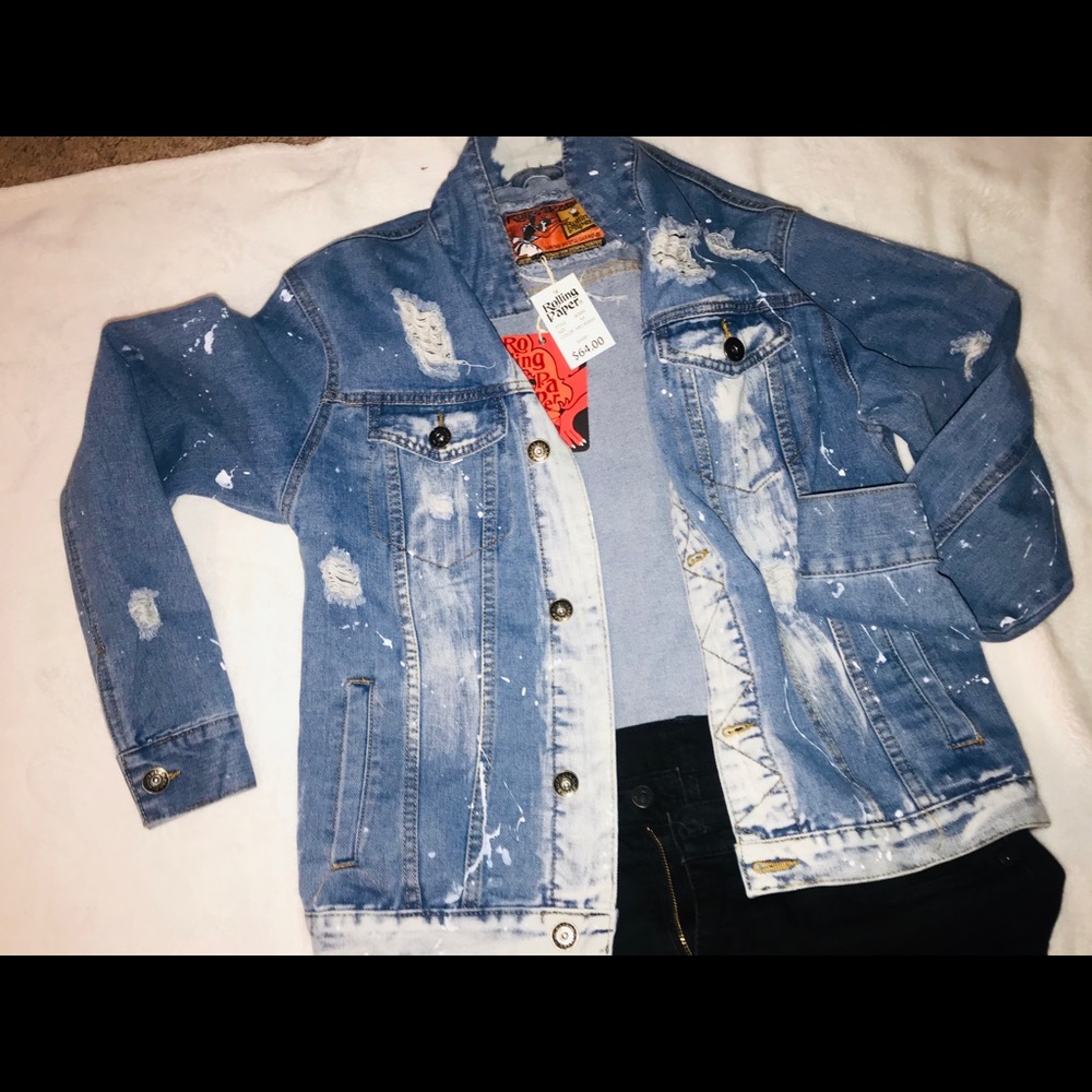 Jean jacket - Picture 4 of 5